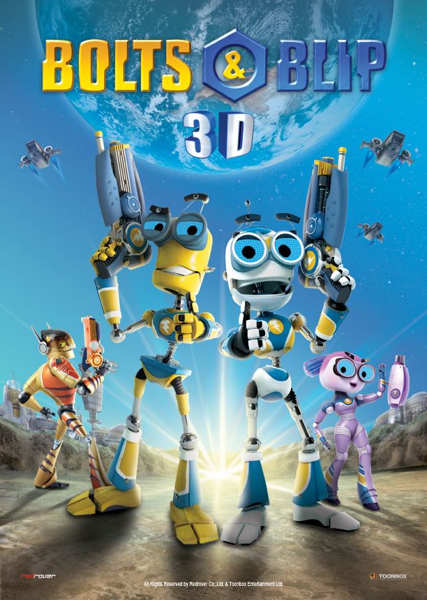 Featured image for “Bolts & Blip”